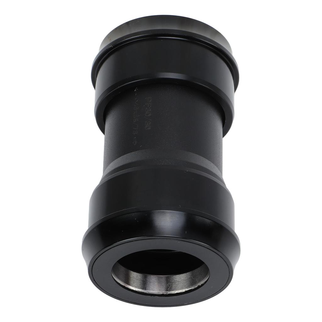 Bike Bottom Bracket High Strength Lightweight Waterproof Central Shaft for Mountain Cycling