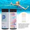 100PCS Aquarium Test Upgrade16-in-1 Water Quality Test Strip For Checking Water Quality Test Fish Tank Pool Drinking Test Strip