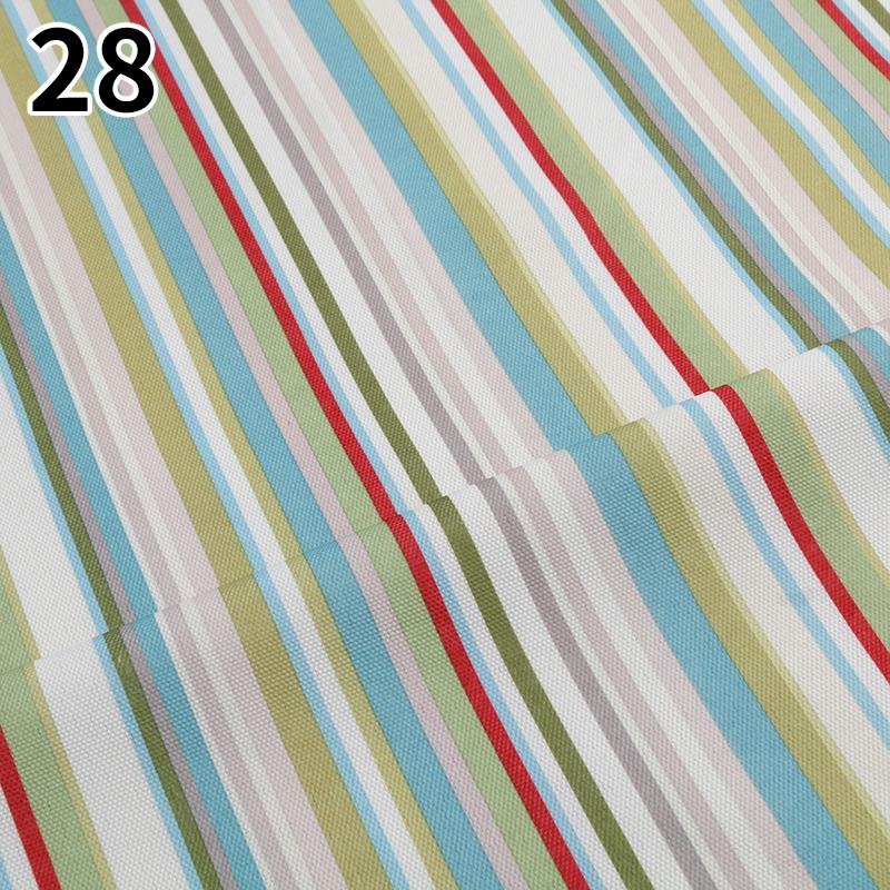 100 см x 145 см Ткань с цветочным принтом в пасторальном стиле, полиэстер, искусственный лен, ткань для самостоятельного изготовления диванной подушки, скатерти, обивки подушек