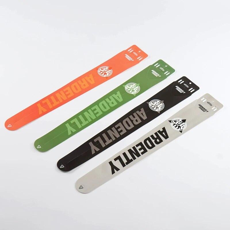 Съемные крылья Ardently для велосипеда, пластиковые красочные передние и задние брызговики для велосипеда, крылья для шоссейного велосипеда, аксессуары для велоспорта