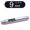 0.5-20mm Leather Craft Hollow Hole Punch Round Steel Knife Cut for Belts Paper Bag Metal Gaskets Plastic Puncher