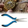 Long Nose Diagonal Pliers Needle Hand Wire Cutting DIY Jewelry Making Tool