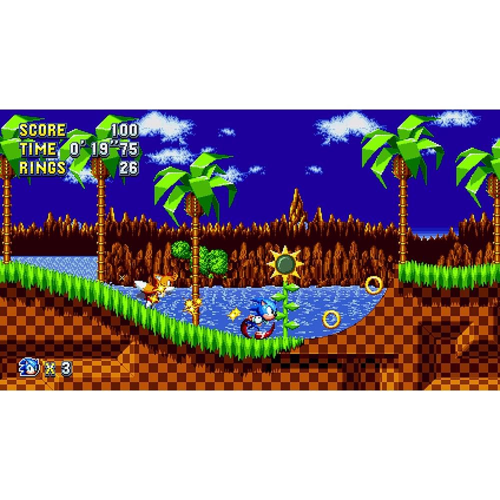 Sonic Mania Team Sonic Racing Двойной набор Северный переключатель + (Импортная версия Америка) –