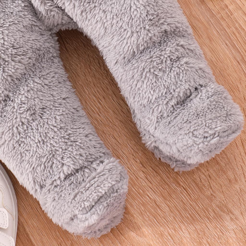 Детская одежда для малышей с длинными рукавами, осенне-зимние комбинезоны, детский комбинезон для ползания с рисунком панды