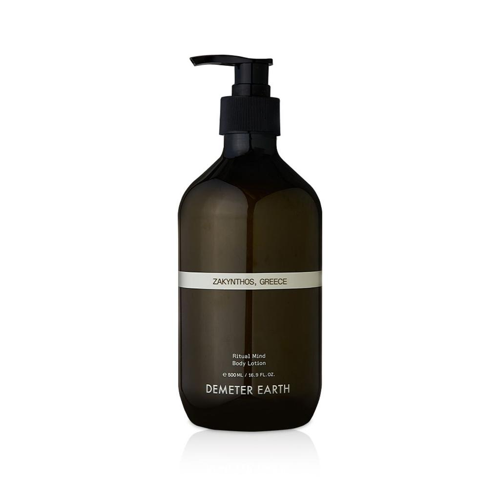 Earth Body Lotion Grease 500ml