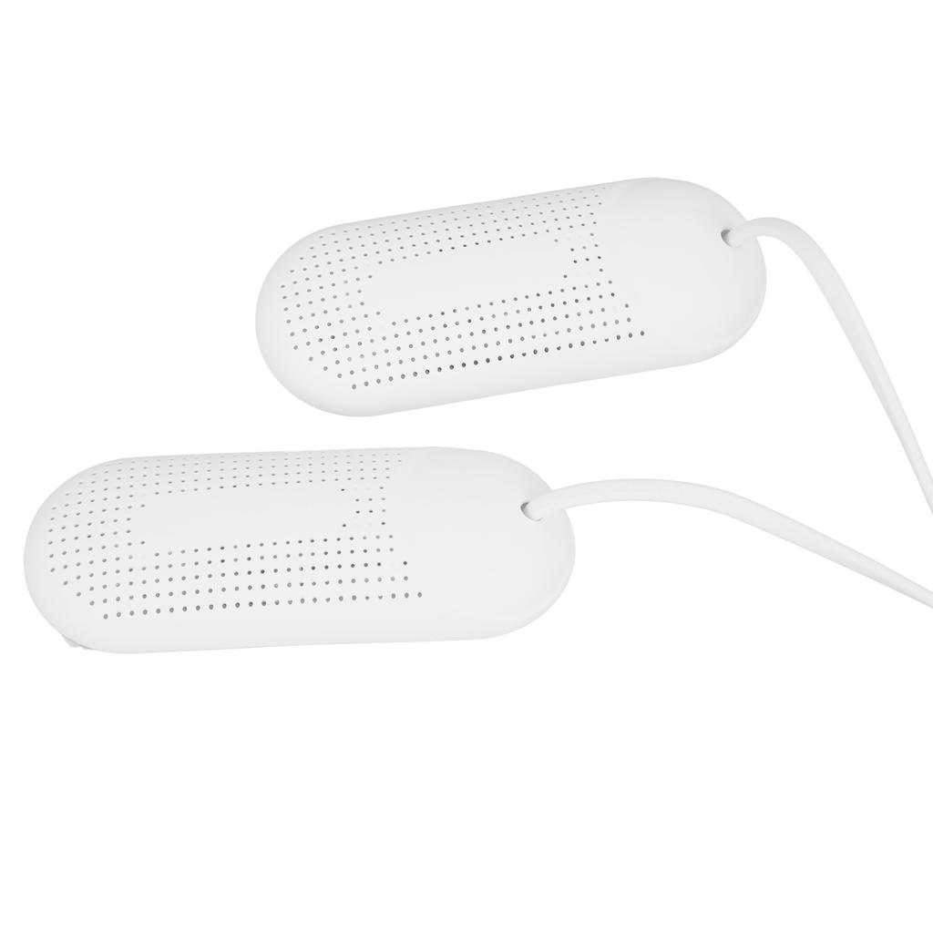 Портативная машина для сушки обуви 360-градусная сушка 3 скорости Пористая структура Портативная сушилка для обуви для детской обуви перчаток