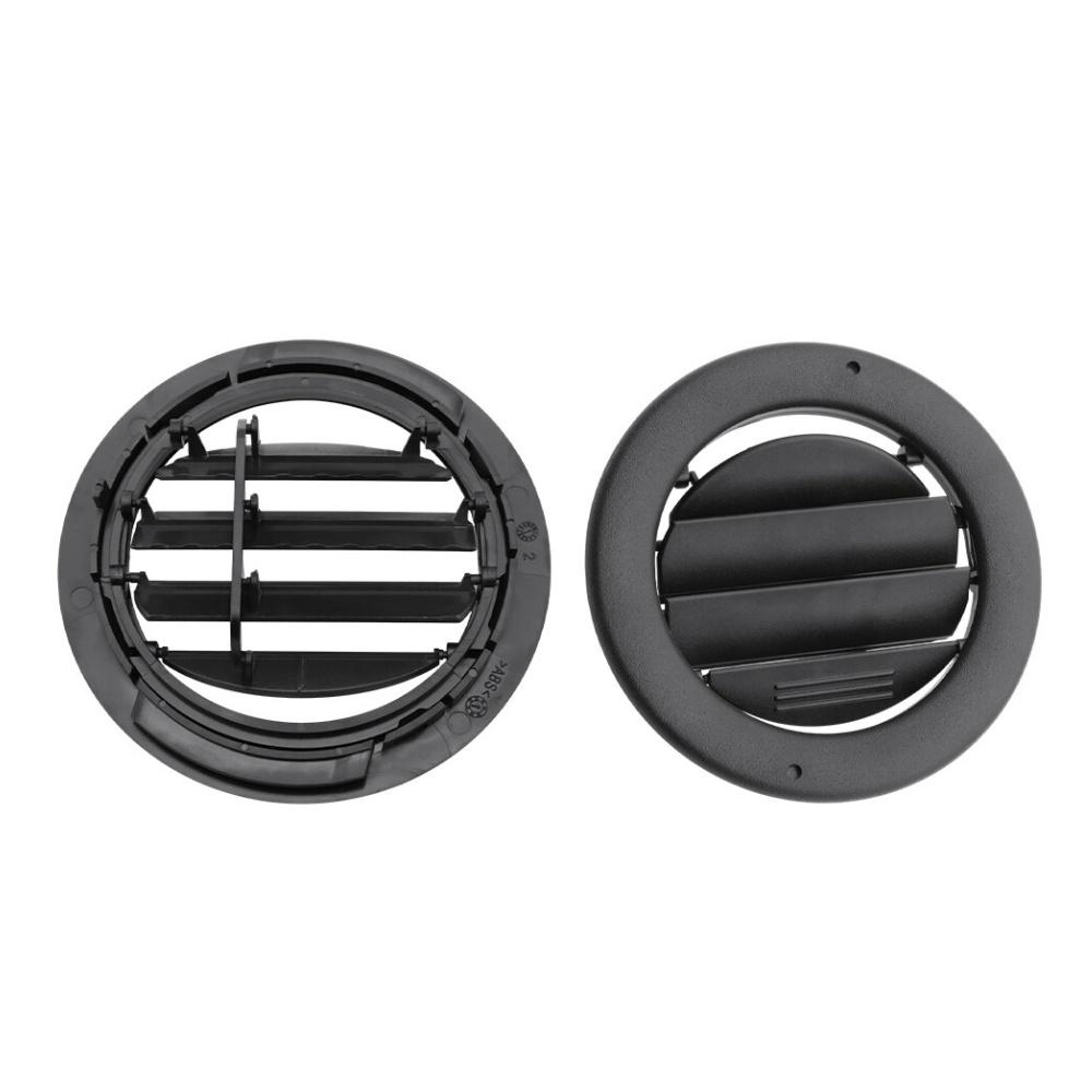 2 шт. Потолочная обивка, воздуховод кондиционера/отопителя для Ford Explorer BB5Z-19893-CA