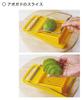 Kokubo Kogyo Luncheon Meat Slicer [Luncheon Meat/Spam Slicer] (Boiled Egg/Avocado Compatible/Spam Cutter) KK-275