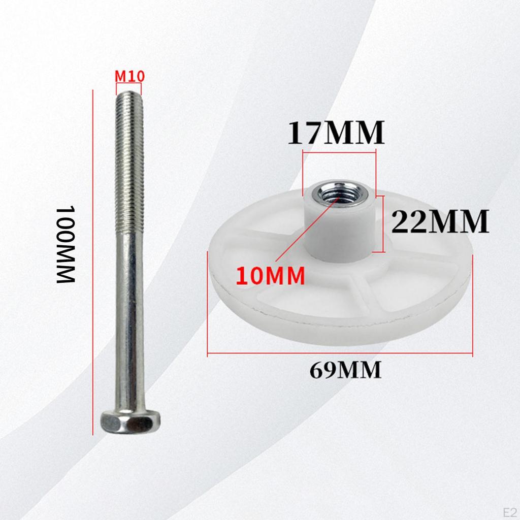Болт, защелка, винт, фурнитура для раздвижных дверей, прочный винтовой шлицевой крепеж, слайдер,