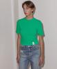 EN OR Outlabel Boucle Knit Top - Green