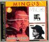 CD CHARLES MINGUS - Me Myself An Eye / Something Like A COLCD6840 Collectables 2001 US Jazz Used