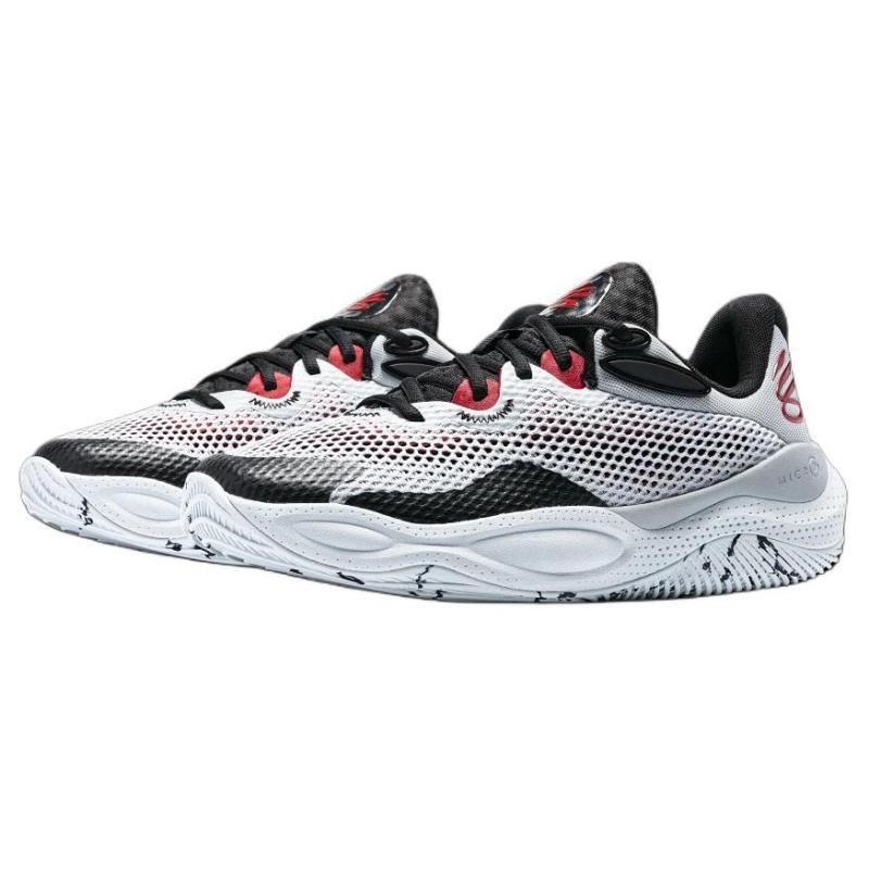 Under Armour Кроссовки Curry Splash 24 Ap 'Halo Grey Black' 3027262-102