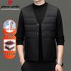 Pierre Cardin Men's 90% Duck Down Thermal Vest
