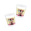 Plastic Cafe Minnie Mouse Party Cup (Pack of 8)