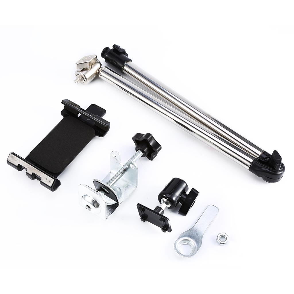 Вращающийся на 360 градусов кронштейн для стола, держатель для кровати, ленивый настольный кронштейн для мини-iPad