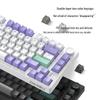 DAREU EK75 Triple-Mode Gasket Mechanical Keyboard