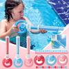 Children's Toy Pull-out Water Water Fight Water Summer Beach Water Spray Outdoor Toys