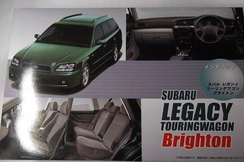 Fujimi 1/24 Subaru Legacy Touring Wagon Brighton