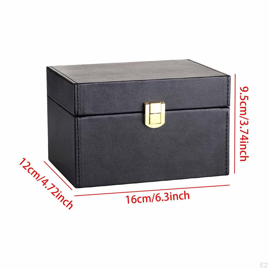 Faraday Box Safe Protector Portable Black с защитой от сумок для телефона