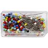 Plastic Colored Head Pins. Ref 41120