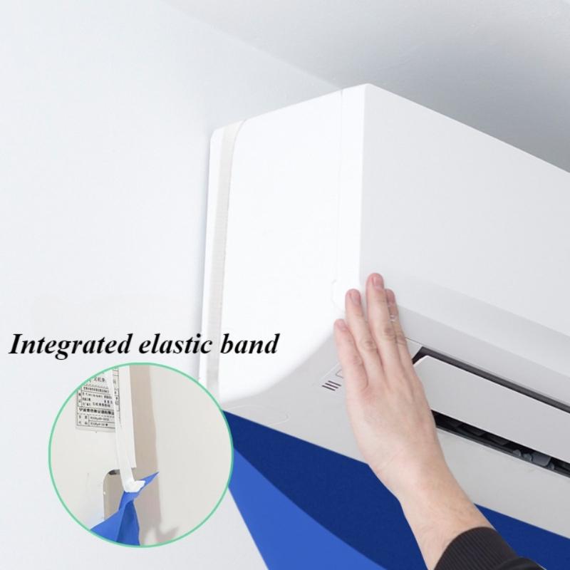 Leak Proof Air Conditioner Cleaning Kit Complete Full Set for Effective Indoor AC Unit Cleaning at Home or Office