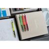 Стержни для механического карандаша Rotring 0,9 мм HB S0 312-700 [оригинальный японский продукт]