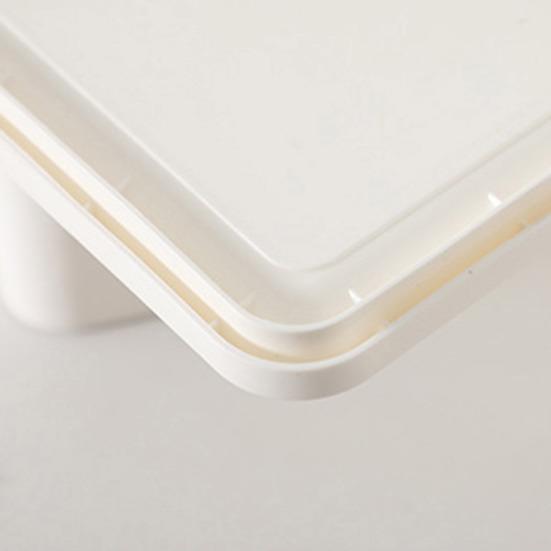 Органайзер для хранения розеток, коробка для укладки кабелей со съемной верхней крышкой, большой емкости, консилер