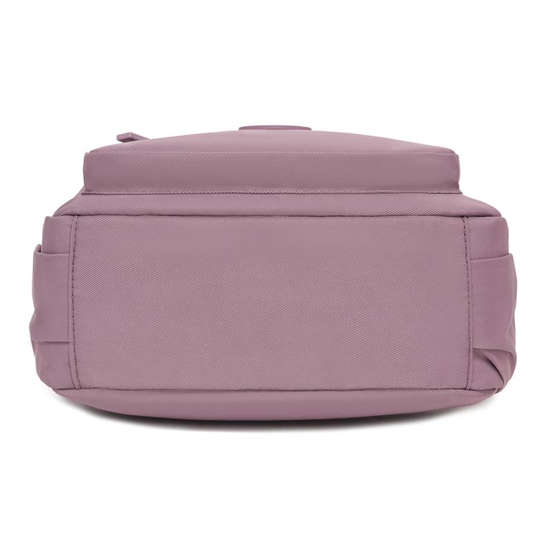 Нейлоновая женская сумка многослойная сумка для мамы большая вместимость сумка через плечо легкая водоотталкивающая сумка кросс-боди