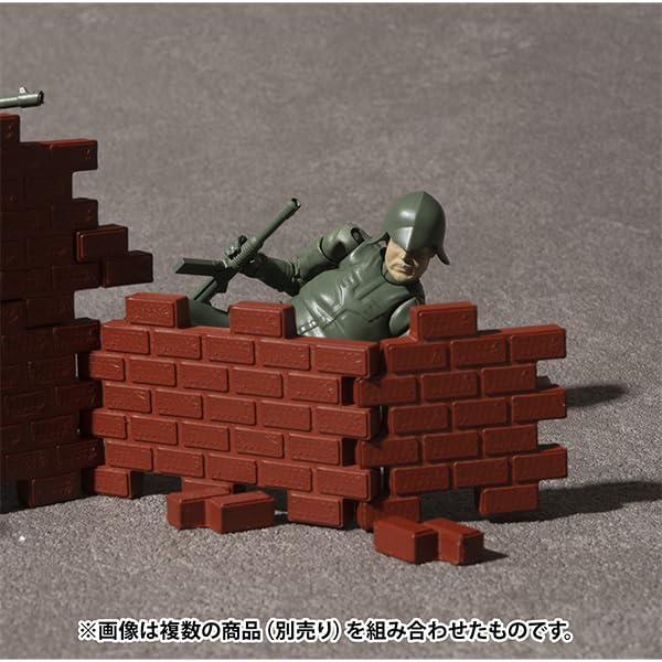 Мобильный костюм Гандам Zeon Princeity General Soldier 02 Подвижная фигурка GMGPROFESSIONAL 1/18