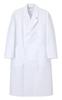 Double Examination Long Doctor White L White [Nagaileben] Men's Clothes, Sleeves, Wear, Coat, HK-10, Size,