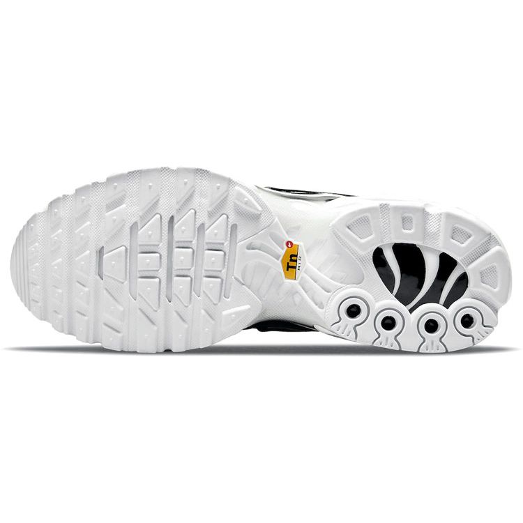 Nike  Air Max Plus Black White Women Sneakers DM2362-001