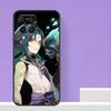 Genshin Impact Xiao For Samsung Galaxy M55 M15 M13 M33 M53 M20 M30s M31s M12 M32 M52 M11 M51 M14 M34 M54 Case
