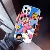 Arale Dr Slump Phone Case For iPhone 17 Air 11 13 Mini 14 15 Plus 16 12 Pro Max 16E SE 7 8 Pattern Soft TPU Back Cover  17 Air 1