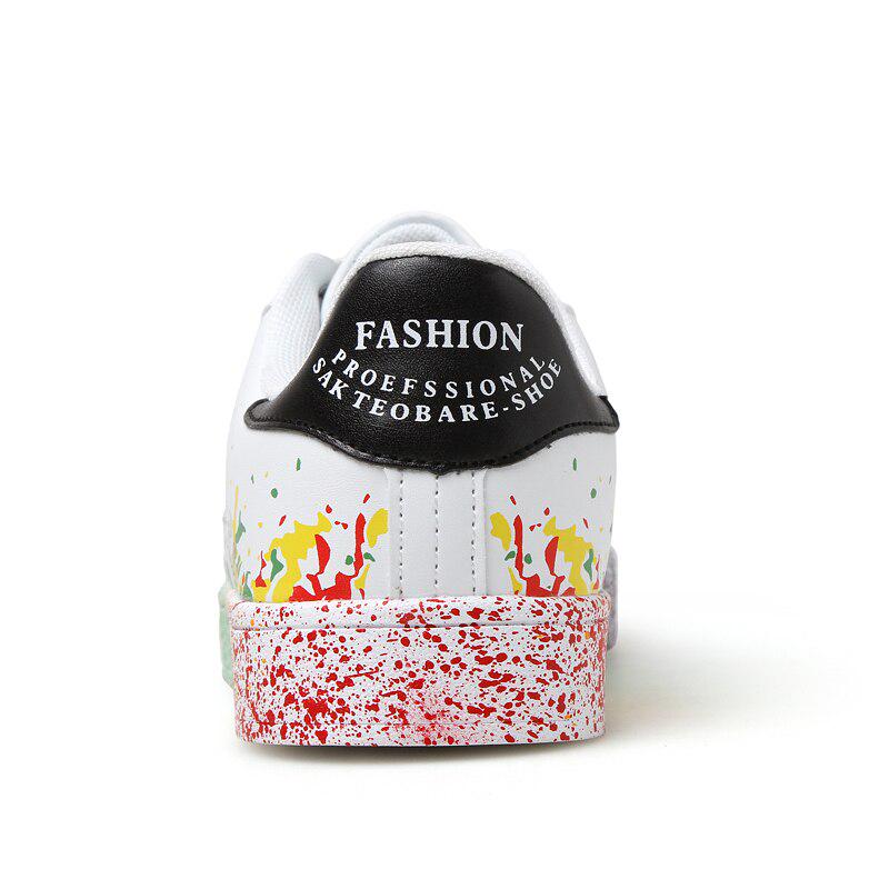 Женские кроссовки Smith Superstar Basket Shoe Trainers Женская обувь уличная спортивная обувь