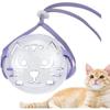 Adjustable Cat Muzzle Mask Anti-bite Pet Grooming Mask Kitten Mouth Cover  Prevent Biting