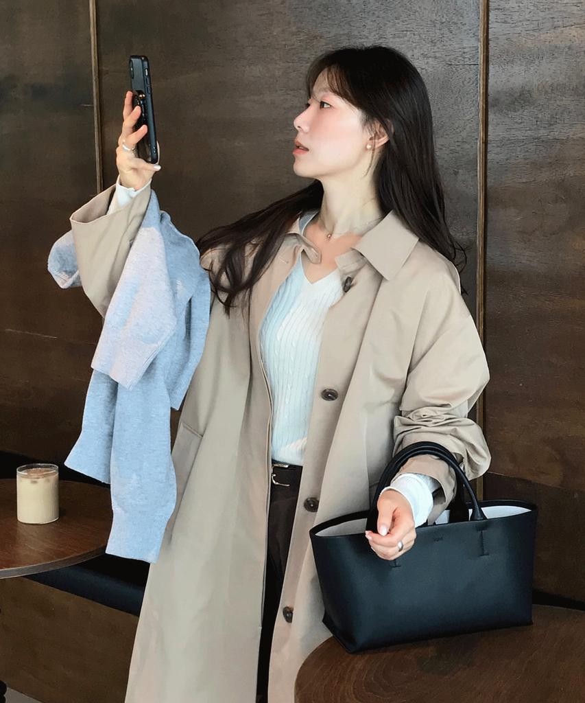 Foive Mellow Tote Черный