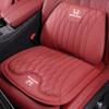 Чехол-подушка на автомобильное сиденье с поддержкой поясницы для Fit Jazz GK5 Civic CRV Pilot Accord City HRV Vezel N-ONE N-BOX