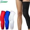 1Pcs Basketball Football Leggings Sleeve Outdoor Sports Leg Knee Protect Elbow Joint Guard Calf Compression,for Running, Cycling