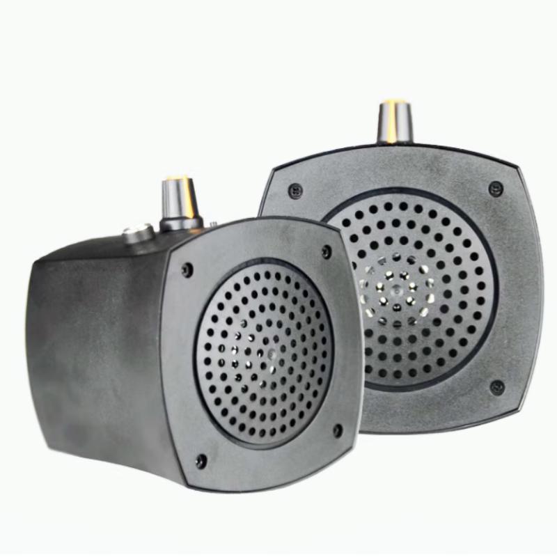 Drone Remote Megaphone Speaker