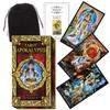 Kancharo Tarot Cards 78 Pieces Tarot Fortune Telling Japanese Tarot Cards Basic Instructions Pouch Included [Tarot Apokalypsis] & (Genuine Product)