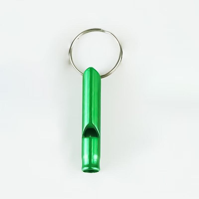 Свисток аварийный из алюминиевого сплава