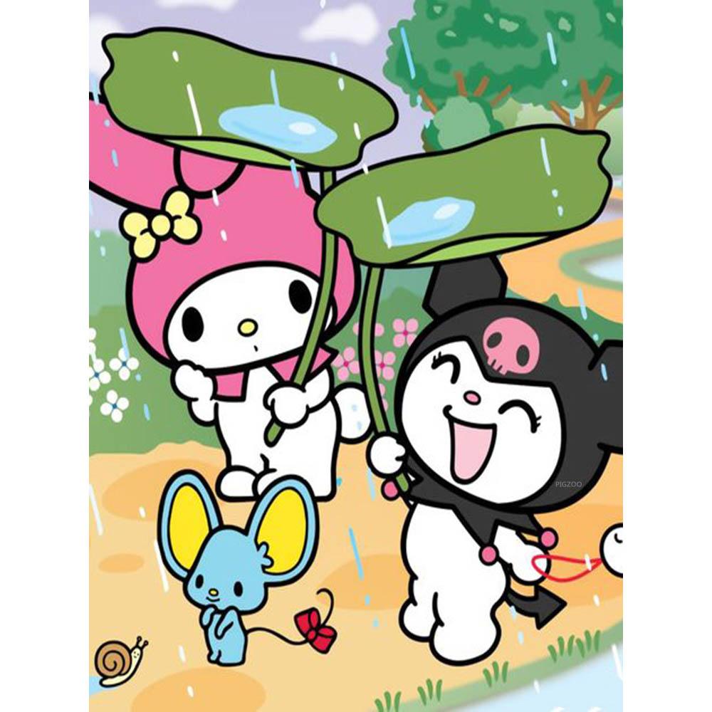 Disney Diamond Painting Kits Super Mario Lilo and Stitch Pokemon Home Decor Art Full Round Embroidery Mosaic Cross Stitch