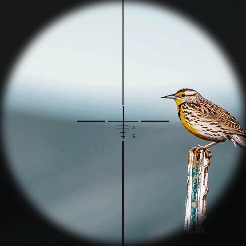 Прицел для тактической винтовки 3.5X30