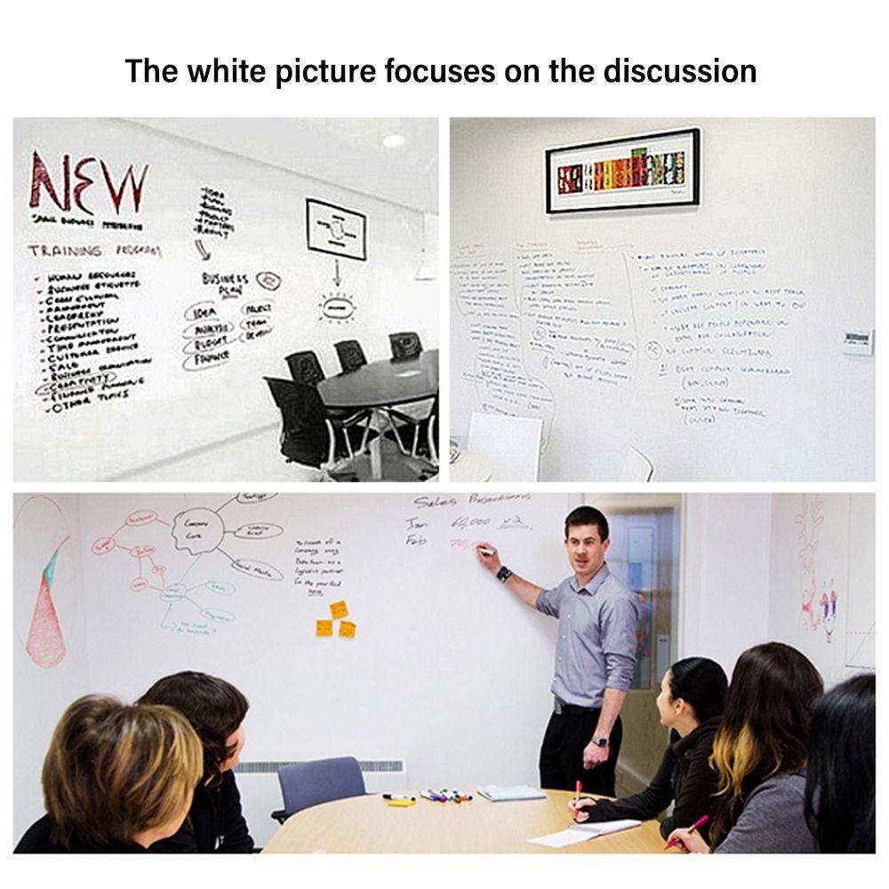 Writing Graffiti Wallpaper Presentation Boards Blackboard Draw Decal Stickers Whiteboard Sticker