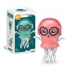 Jellyfish Light-Up Dancing Octopus: Musical, Glasses-Wearing, Electric Induction Toy