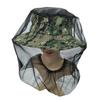 Mosquitoes Hat Net Outdoor Fishing Cap AntiMosquito Insect Hat Bugs Mesh Cover Face Neck Fly Netting Hoods from Bugs