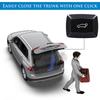 Car Tailgate Switch Electric Tailgate Trunk Release Switch Tailgate Trunk Switch