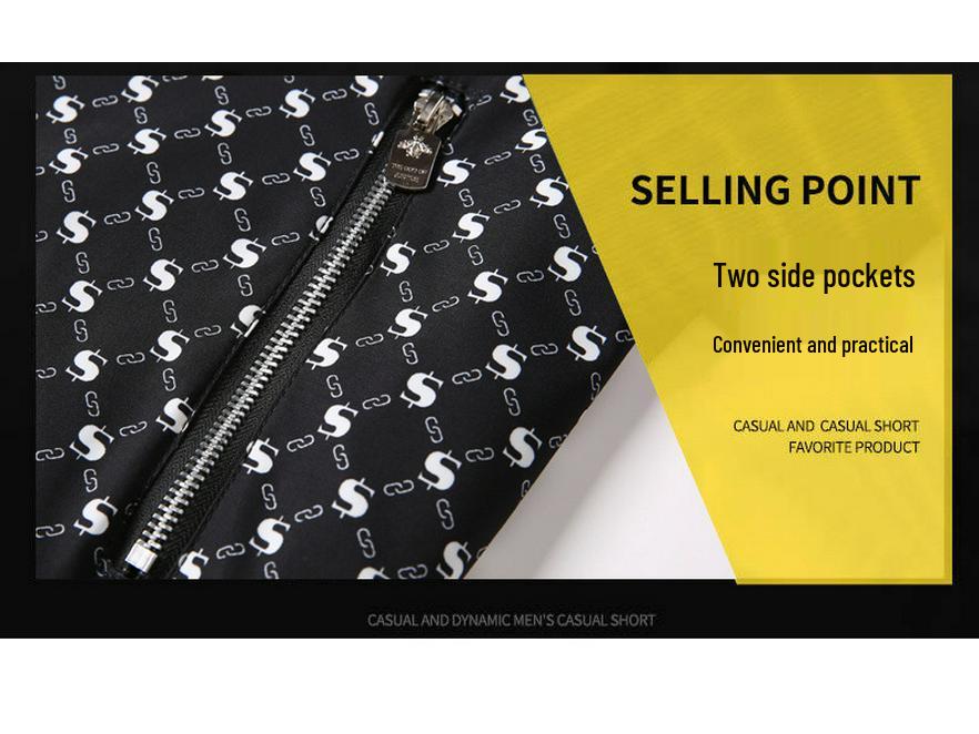 Европейская роскошная мужская куртка с принтом букв и бейсбольным воротником, бестселлер 2025