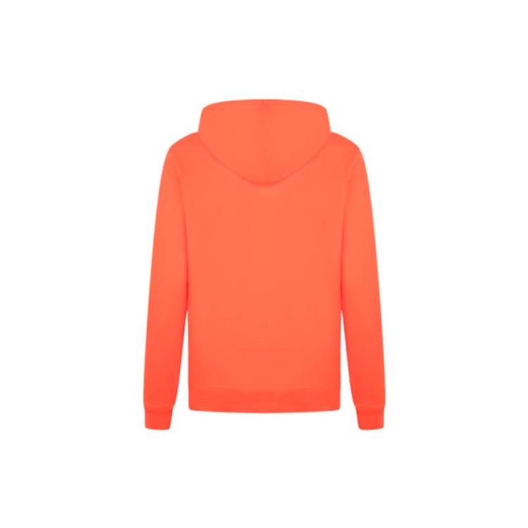 HUGO BOSS Sweatshirts Men's Orange Red Hooded Moderate Regular 50459464-646