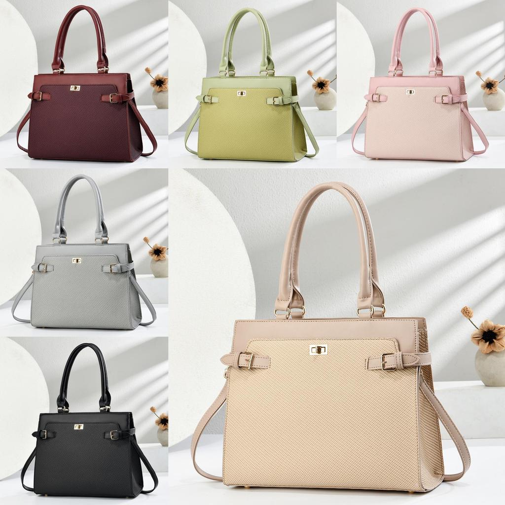 Stylish Medium Handbag With Inner Zipper And Phone Pocket For Work And Travel